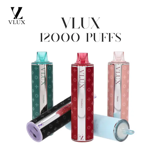 vlux 12000 puffs