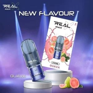 realx max 2.8ml guava