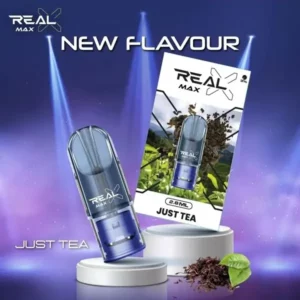realx max 2.8ml just tea